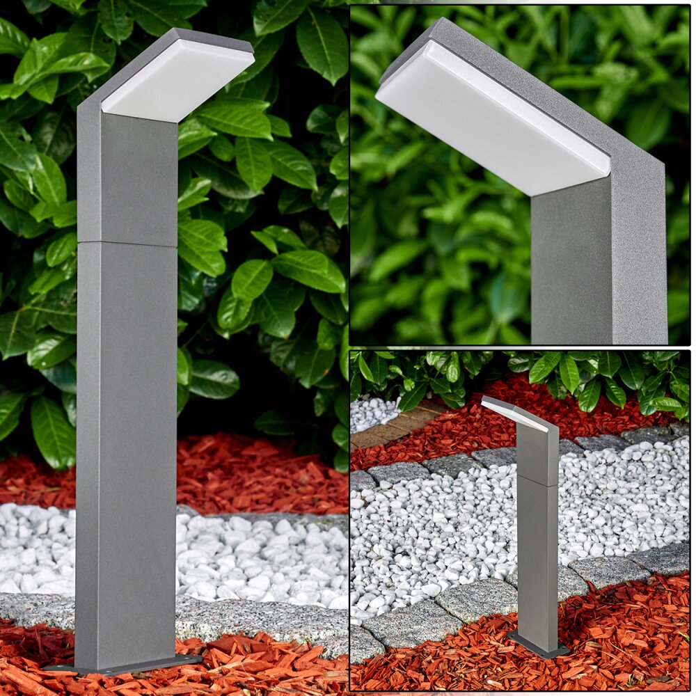 Korup Poste de Jardín LED Antracita, 1 luz main product photo