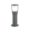 Trio SHANNON Poste de jardin LED Antracita, 1 luz