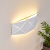 Shouver Aplique LED Blanca, 1 luz