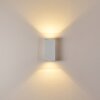 Roseau Aplique LED Blanca, 1 luz