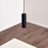 Zuoz Lámpara Colgante Negro, 1 luz