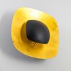 Anton Angeli Penombra Aplique LED dorado, 1 luz