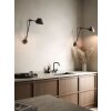 Design For The People by Nordlux STAY Aplique Negro, 1 luz