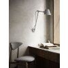 Design For The People by Nordlux STAY Aplique Gris, 1 luz