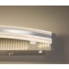 Fischer & Honsel  Kos TW Aplique LED Níquel-mate, 1 luz