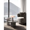 Design For The People by Nordlux GLOSSY Lámpara de mesa Blanca, 1 luz