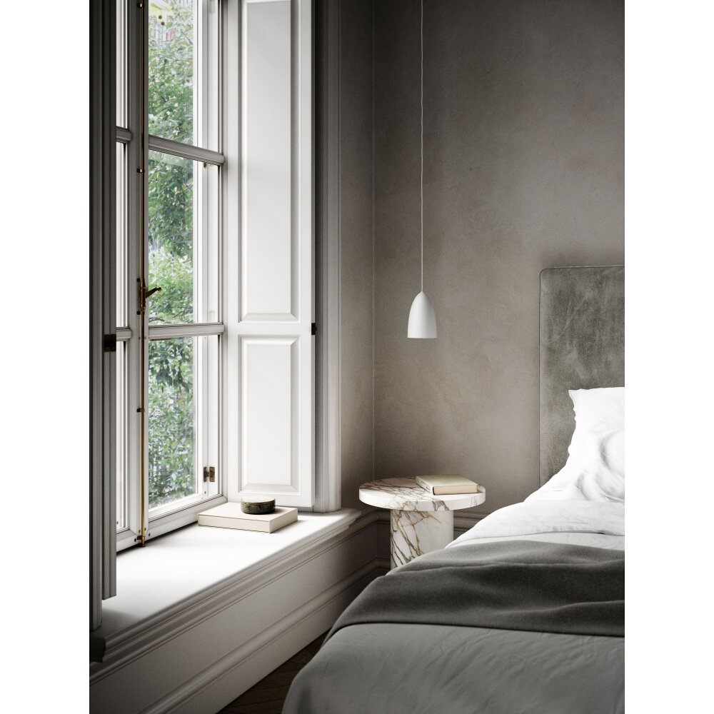 Design For The People by Nordlux NEXUS Lámpara Colgante Blanca, 1 luz main product photo