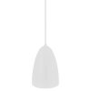 Design For The People by Nordlux NEXUS Lámpara Colgante Blanca, 1 luz