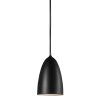 Design For The People by Nordlux NEXUS Lámpara Colgante Negro, 1 luz