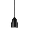 Design For The People by Nordlux NEXUS Lámpara Colgante Negro, 1 luz