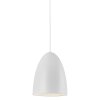 Design For The People by Nordlux NEXUS Lámpara Colgante Blanca, 1 luz