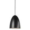 Design For The People by Nordlux NEXUS Lámpara Colgante Negro, 1 luz