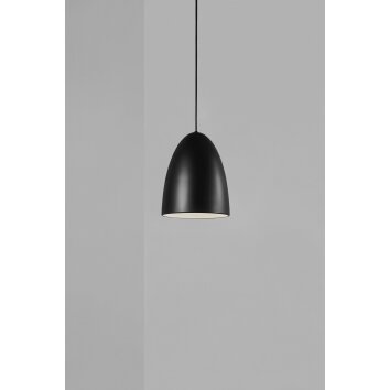 Design For The People by Nordlux NEXUS Lámpara Colgante Negro, 1 luz