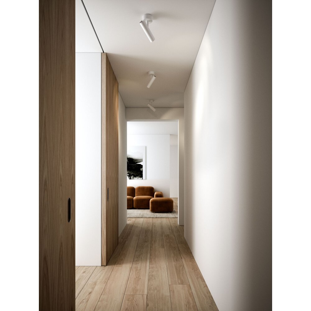 Design For The People by Nordlux MIB Lámpara de Techo Blanca, 1 luz main product photo