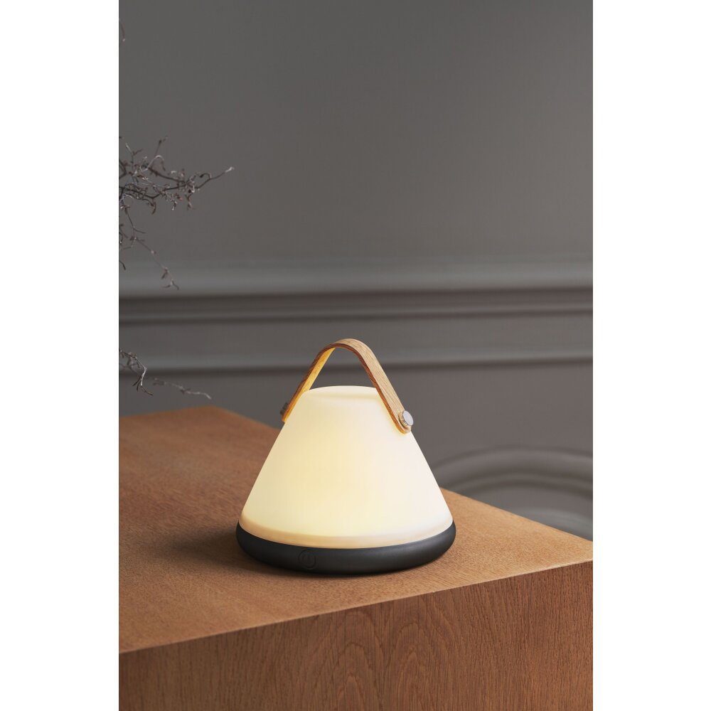 Design For The People by Nordlux STRAP Lámpara para exterior LED Negro, Blanca, 1 luz main product photo