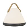 Design For The People by Nordlux STRAP Lámpara para exterior LED Negro, Blanca, 1 luz