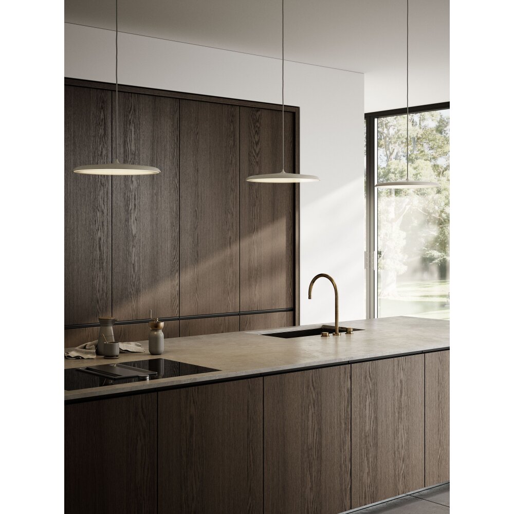 Design For The People by Nordlux ARTIST Lámpara Colgante LED Beige, 1 luz main product photo