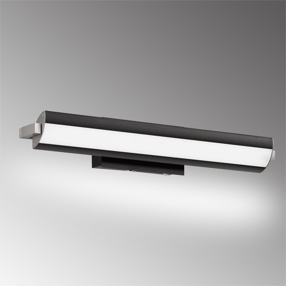 Fischer & Honsel Beat TW Aplique LED Negro, 1 luz main product photo