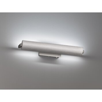 Fischer & Honsel  Beat TW Aplique LED Aluminio, 1 luz