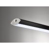 Fischer & Honsel  Beat TW Lámpara Colgante LED Negro, 1 luz