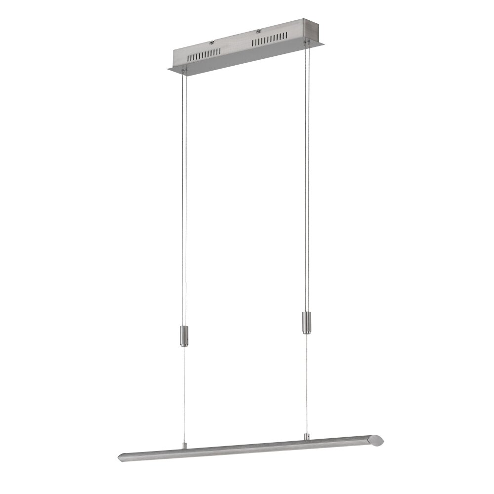 Fischer & Honsel Beat TW Lámpara Colgante LED Aluminio, 1 luz main product photo