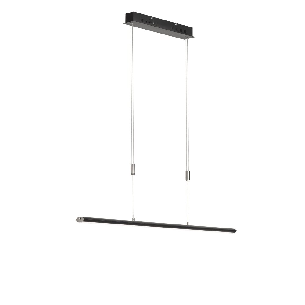 Fischer & Honsel Beat TW Lámpara Colgante LED Negro, 1 luz main product photo