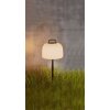 Nordlux KETTLE Estacas para jardín LED Negro