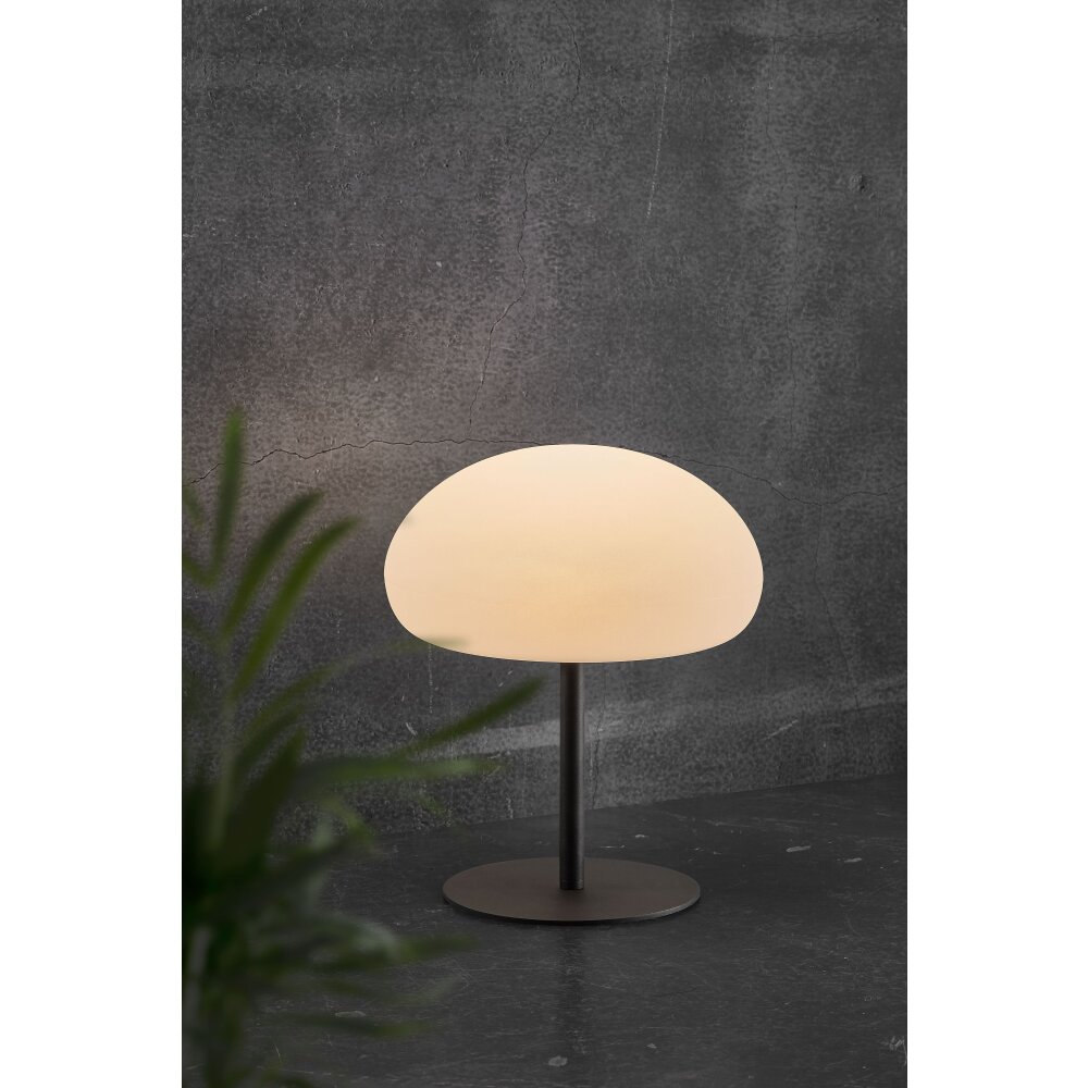 Nordlux SPONGE Lámpara de mesa LED Antracita, 1 luz main product photo