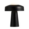 Nordlux TIME Lámpara de mesa Negro, 1 luz