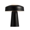 Nordlux TIME Lámpara de mesa Negro, 1 luz