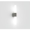 Nordlux HELVA Aplique LED Níquel-mate, 1 luz