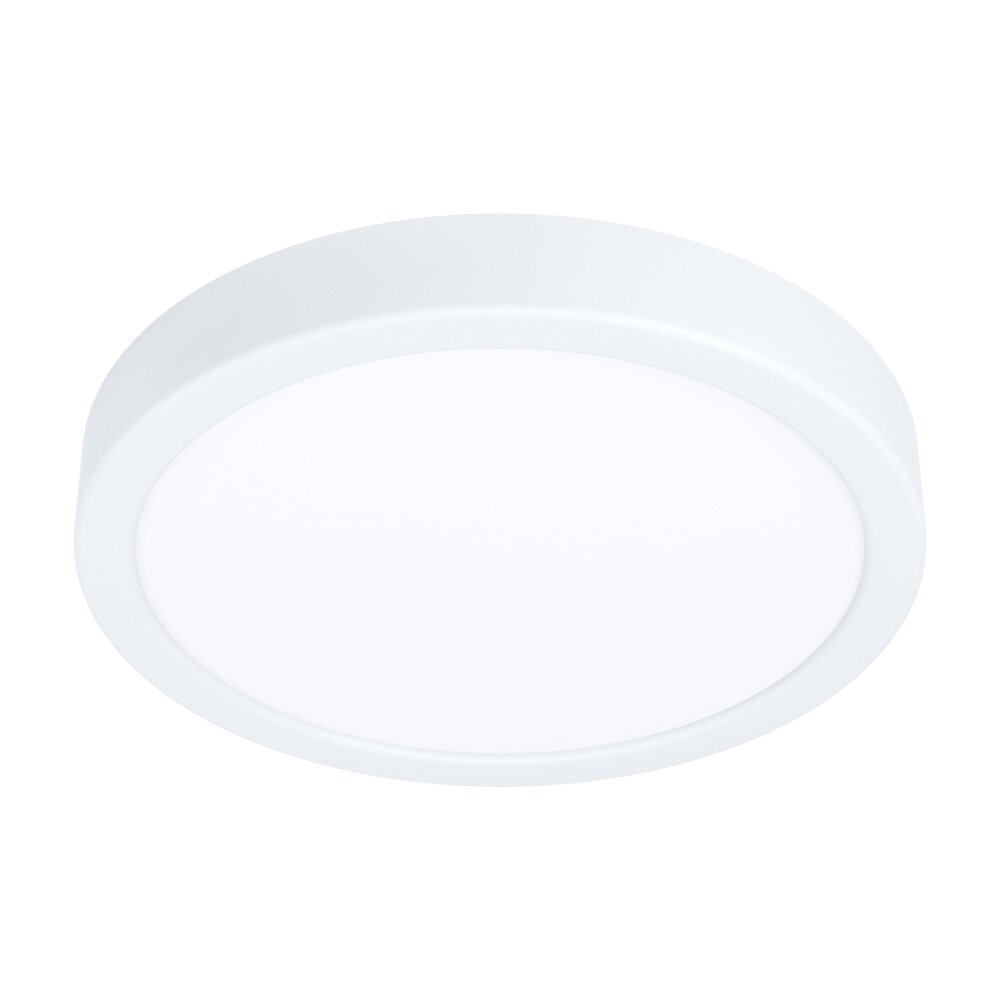 Eglo FUEVA Lámpara empotrable LED Blanca, 1 luz main product photo