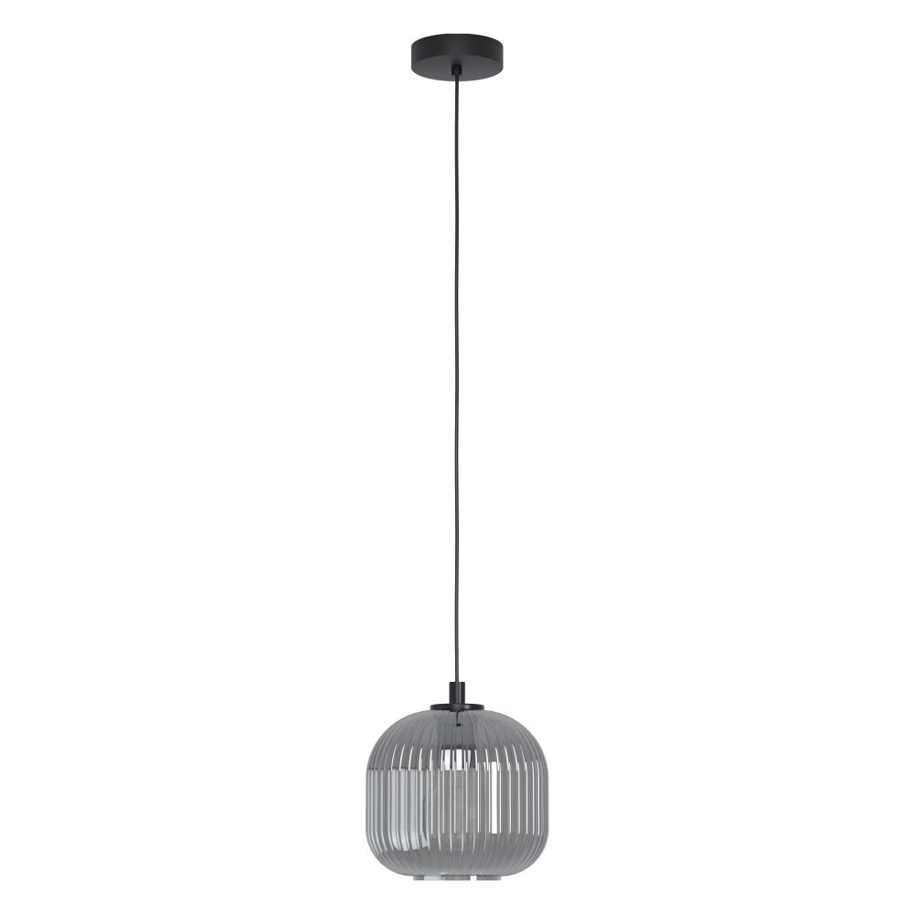 Eglo MANTUNALLE Lámpara Colgante Negro, 1 luz main product photo