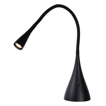 Lucide ZOZY Lámpara de escritorio LED Negro, 1 luz