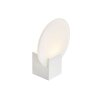 Nordlux HESTER Aplique LED Blanca, 1 luz