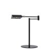 Lucide NUVOLA Lámpara de escritorio LED Negro, 1 luz