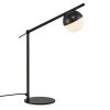 Nordlux CONTINA Lámpara de mesa Negro, 1 luz