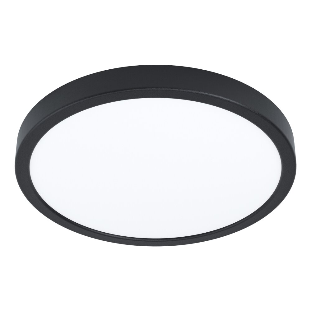 Eglo FUEVA Lámpara empotrable LED Negro, 1 luz main product photo