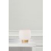 Nordlux MILFORD Lámpara de mesa Marrón, 1 luz