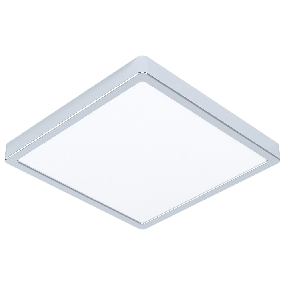 Eglo FUEVA Lámpara empotrable LED Cromo, 1 luz main product photo