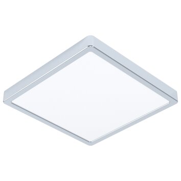 Eglo FUEVA Lámpara empotrable LED Cromo, 1 luz