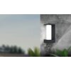 Eglo CIVIDINO Aplique para exterior LED Negro, 1 luz