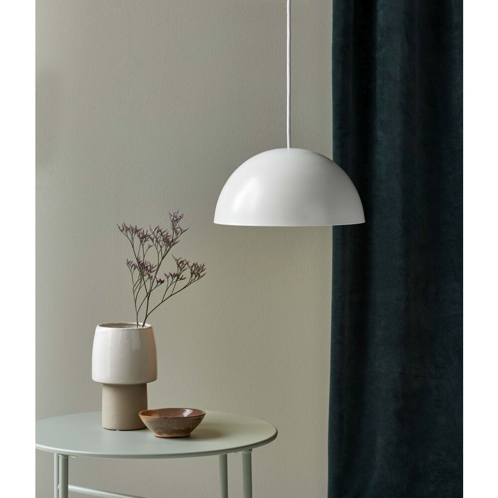 Nordlux ELLEN Lámpara Colgante Blanca, 1 luz main product photo