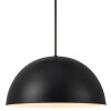 Nordlux ELLEN Lámpara Colgante Negro, 1 luz