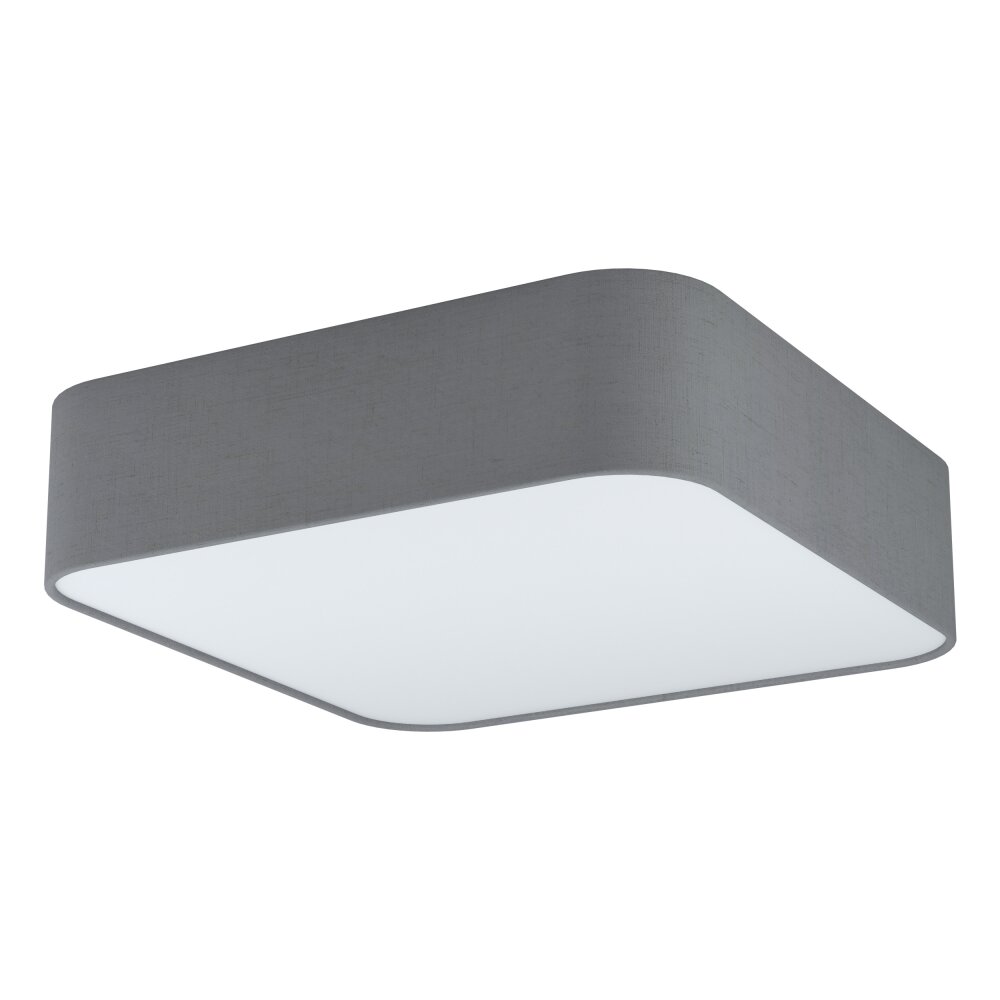 Eglo PASTERI SQUARE Lámpara de Techo Blanca, 5 luces main product photo