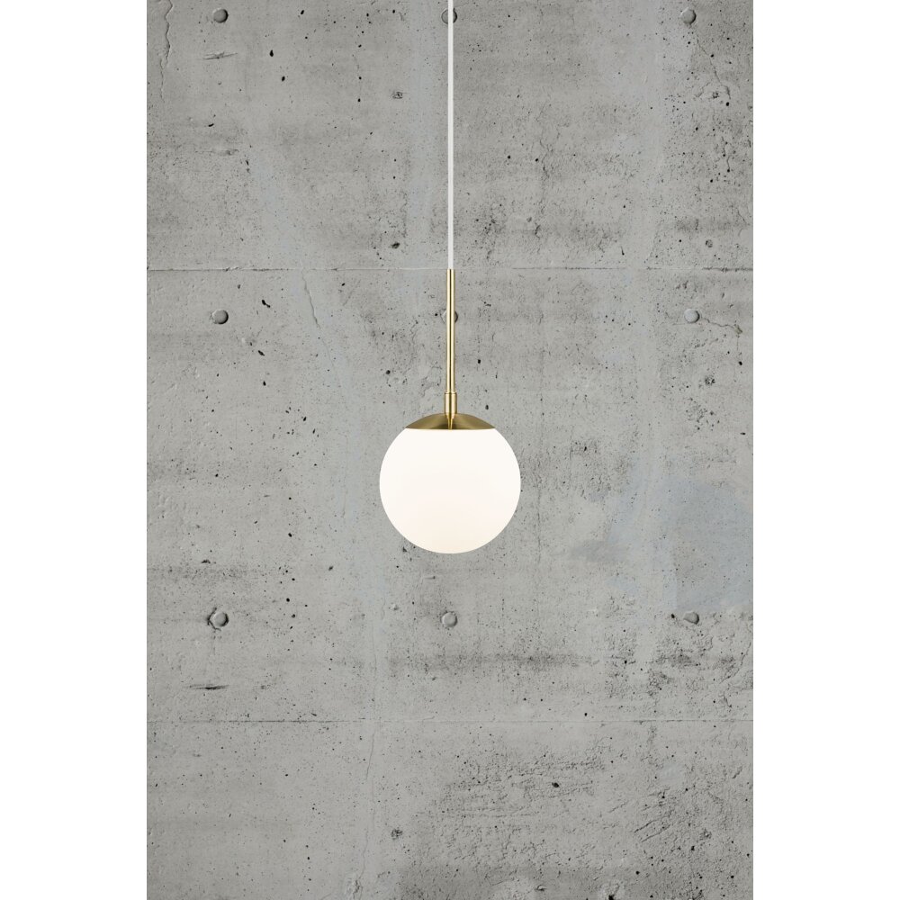 Nordlux GRANT Lámpara Colgante Latón, 1 luz main product photo