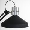 Steinhauer Zappa Lámpara de Mesa Negro, 1 luz