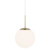 Nordlux GRANT Lámpara Colgante Latón, 1 luz