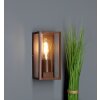 Lutec Mondrian Aplique para exterior Bronce, 1 luz