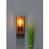 Lutec Mondrian Aplique para exterior Bronce, 1 luz